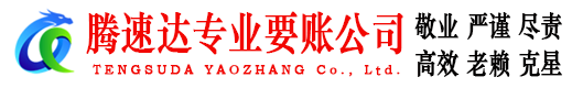 新泰腾速达讨债公司